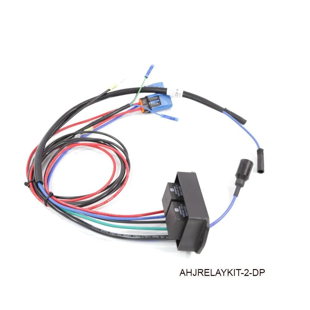 AHJRELAYKIT-2-DP – T-H MARINE Outboard Motor Jack Plate Wiring Harness, Replacement Relay Harness For Outboard Motor ...
